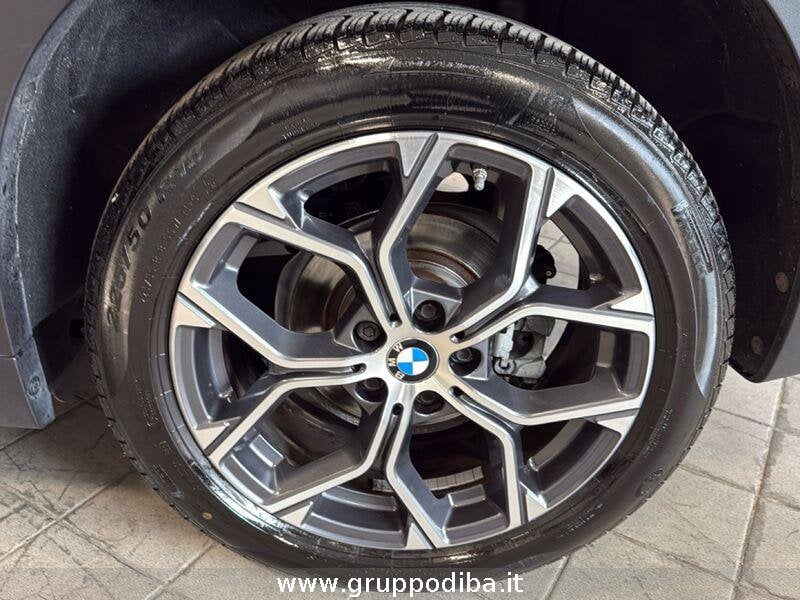 BMW X1 X1 sdrive18d xLine Plus auto- Gruppo Diba