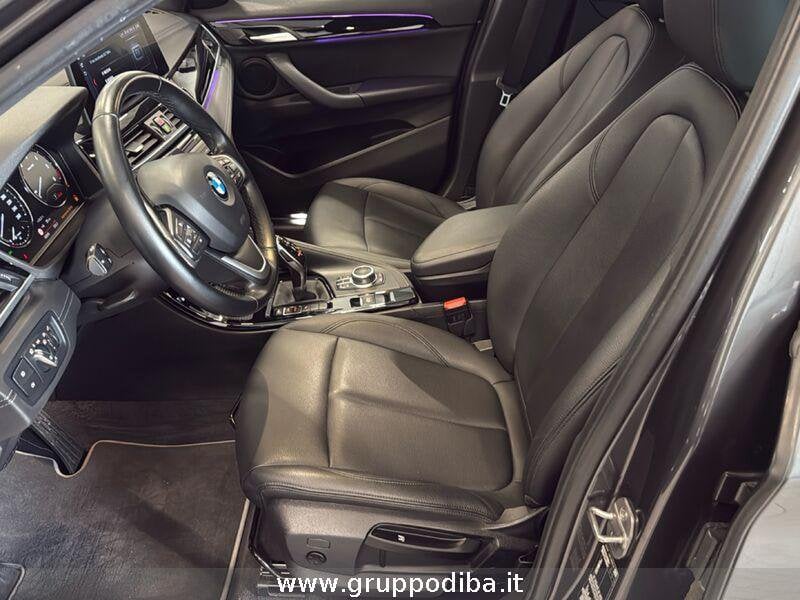 BMW X1 X1 sdrive18d xLine Plus auto- Gruppo Diba