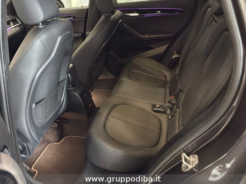 BMW X1 X1 sdrive18d xLine Plus auto- Gruppo Diba