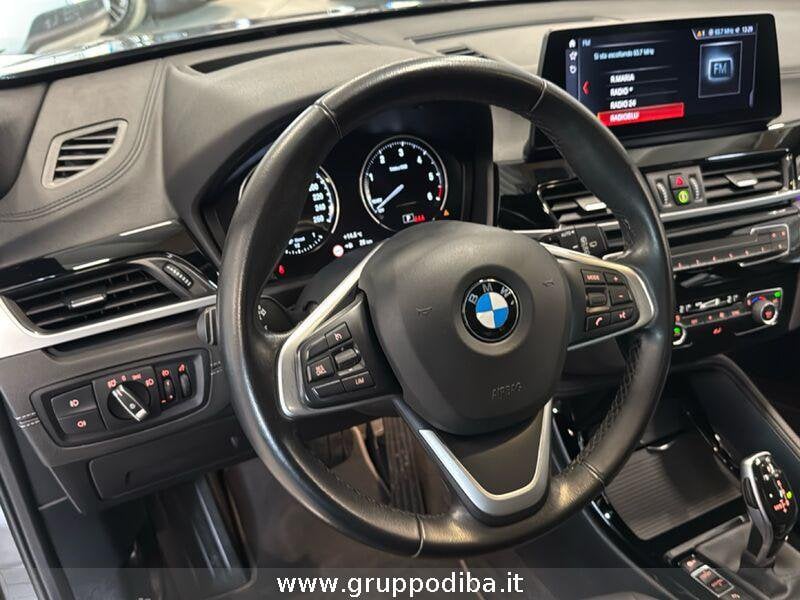 BMW X1 X1 sdrive18d xLine Plus auto- Gruppo Diba