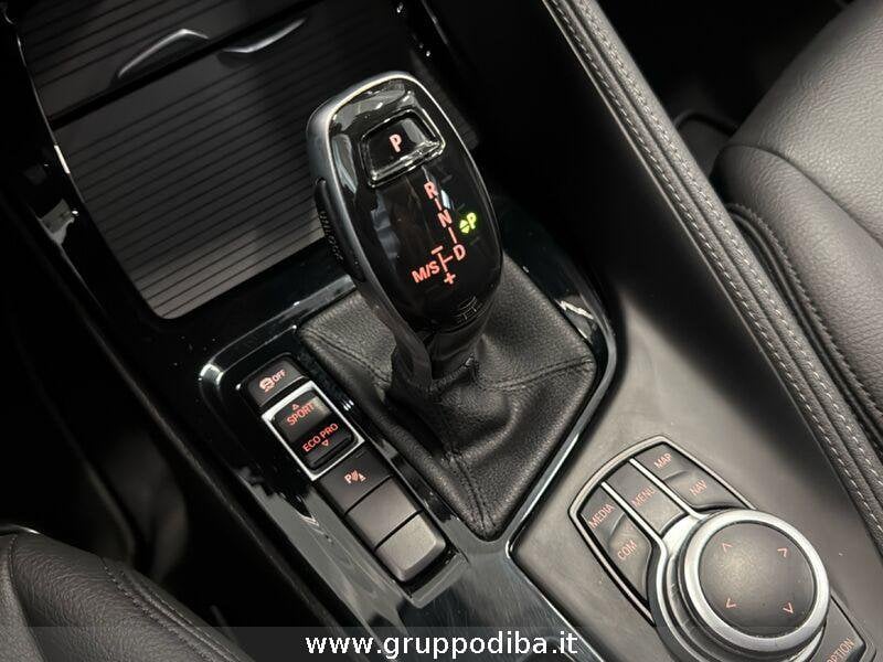 BMW X1 X1 sdrive18d xLine Plus auto- Gruppo Diba