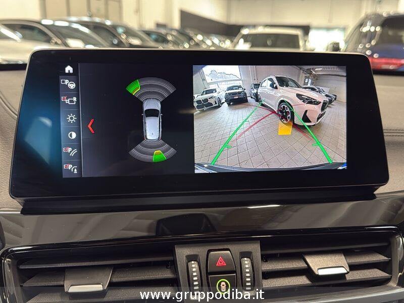 BMW X1 X1 sdrive18d xLine Plus auto- Gruppo Diba