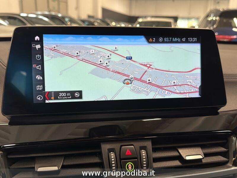 BMW X1 X1 sdrive18d xLine Plus auto- Gruppo Diba