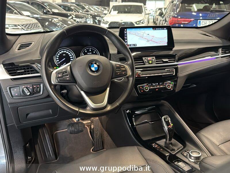 BMW X1 X1 sdrive18d xLine Plus auto- Gruppo Diba