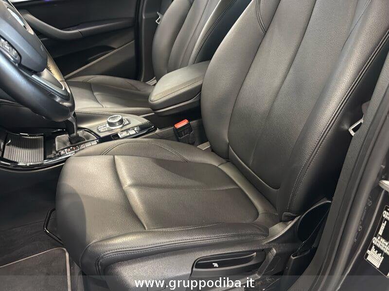 BMW X1 X1 sdrive18d xLine Plus auto- Gruppo Diba