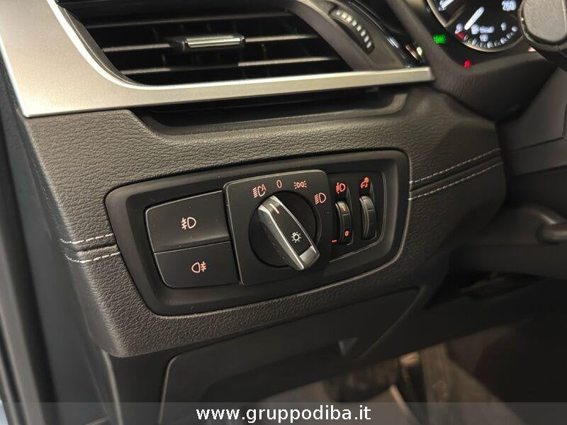 BMW X1 X1 sdrive18d xLine Plus auto- Gruppo Diba