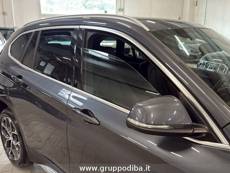 BMW X1 X1 sdrive18d xLine Plus auto- Gruppo Diba