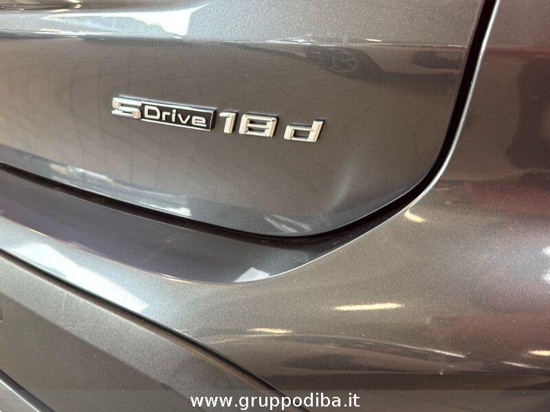 BMW X1 X1 sdrive18d xLine Plus auto- Gruppo Diba