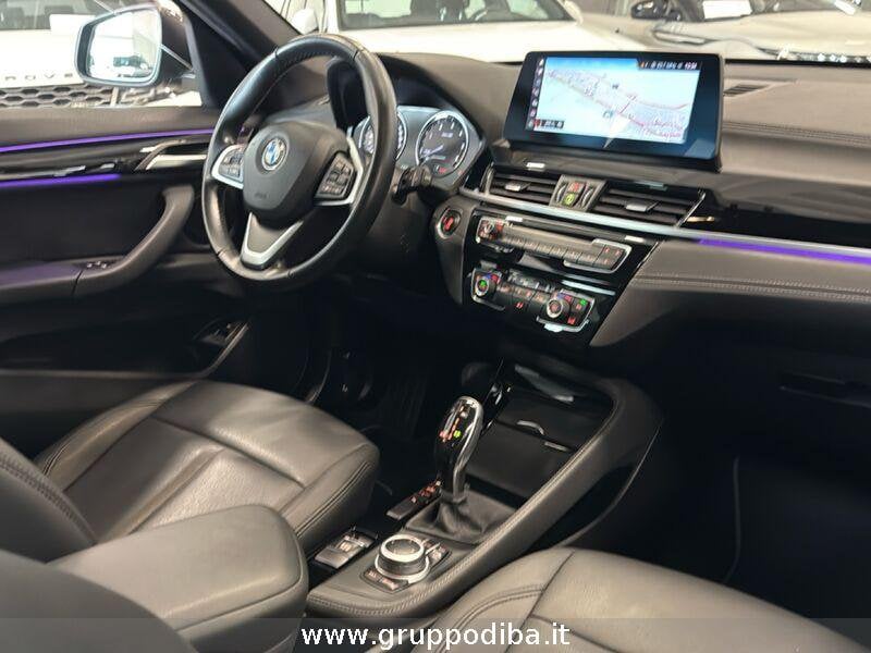 BMW X1 X1 sdrive18d xLine Plus auto- Gruppo Diba