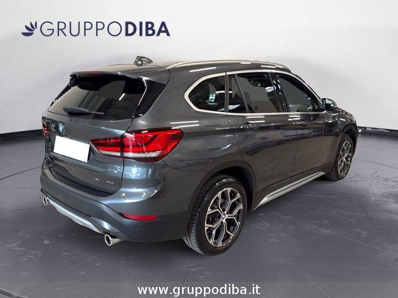 BMW X1 X1 sdrive18d xLine Plus auto- Gruppo Diba