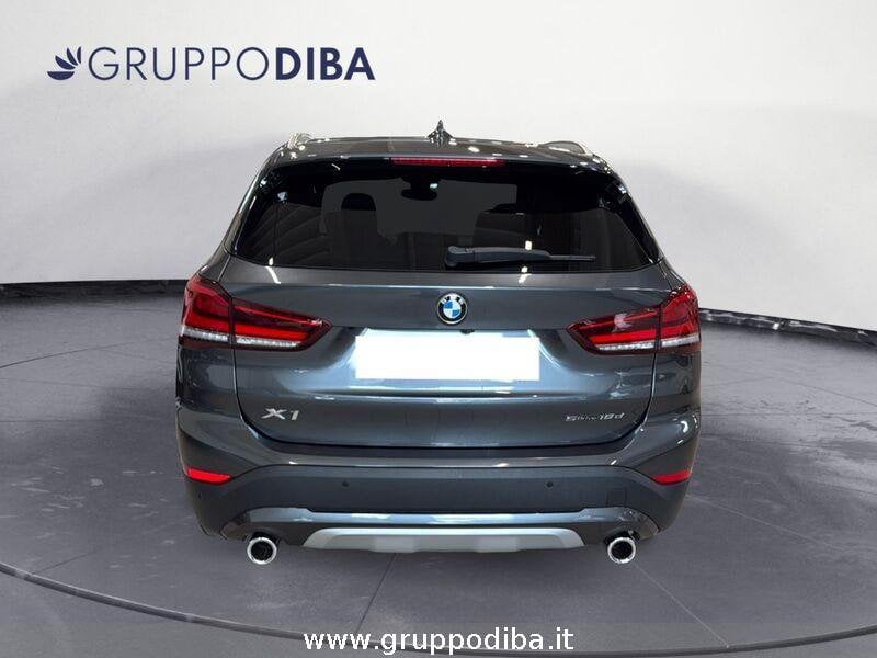 BMW X1 X1 sdrive18d xLine Plus auto- Gruppo Diba