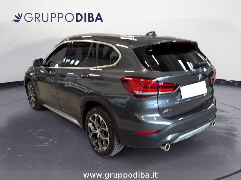 BMW X1 X1 sdrive18d xLine Plus auto- Gruppo Diba