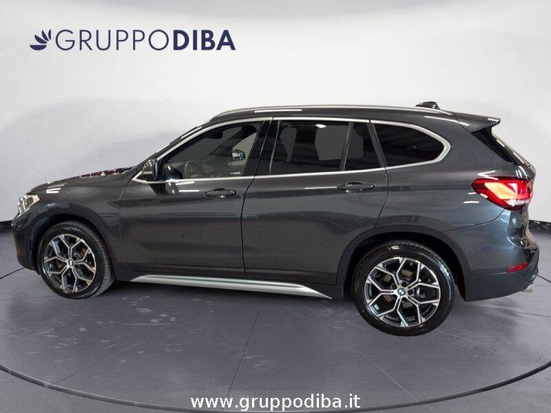 BMW X1 X1 sdrive18d xLine Plus auto- Gruppo Diba