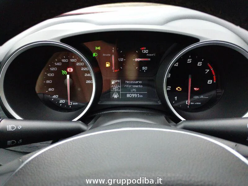 Alfa Romeo Giulietta Giulietta 1.4 t. Sport Gpl 120cv- Gruppo Diba