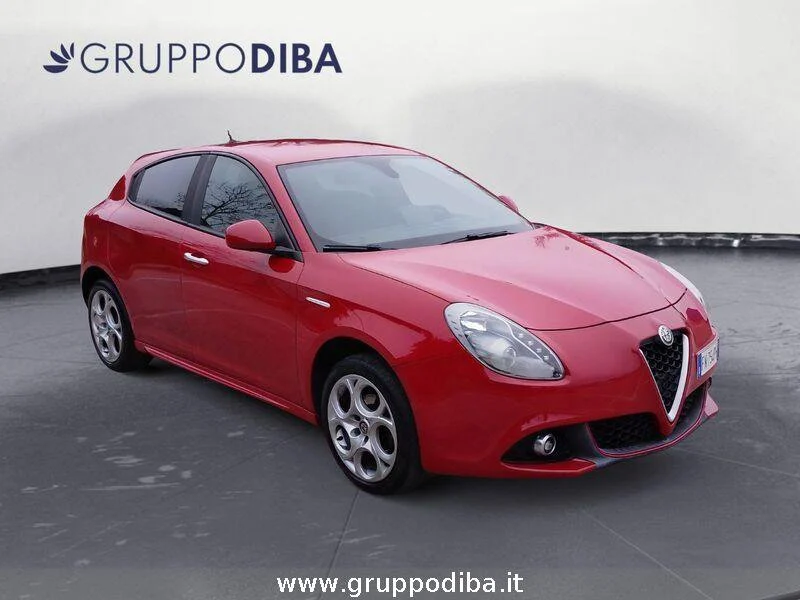 Alfa Romeo Giulietta Giulietta 1.4 t. Sport Gpl 120cv- Gruppo Diba