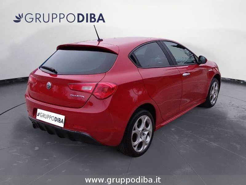 Alfa Romeo Giulietta Giulietta 1.4 t. Sport Gpl 120cv- Gruppo Diba