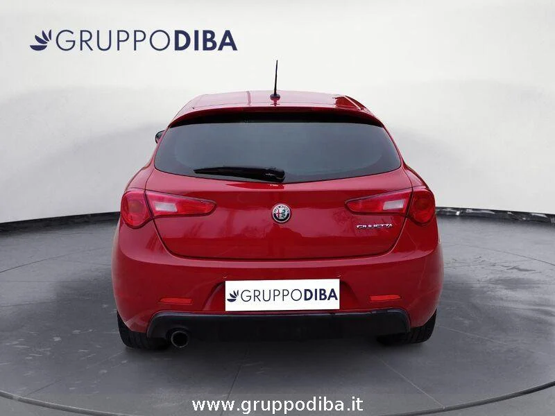 Alfa Romeo Giulietta Giulietta 1.4 t. Sport Gpl 120cv- Gruppo Diba
