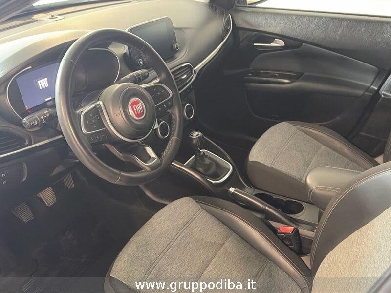 Fiat Tipo Tipo 5p 1.6 mjt Cross s&s 130cv- Gruppo Diba