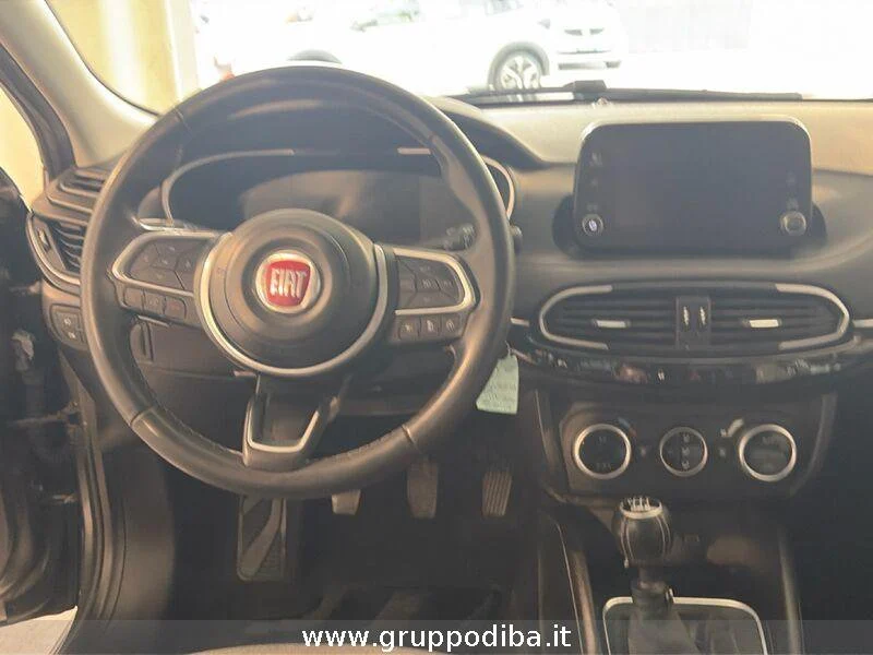 Fiat Tipo Tipo 5p 1.6 mjt Cross s&s 130cv- Gruppo Diba