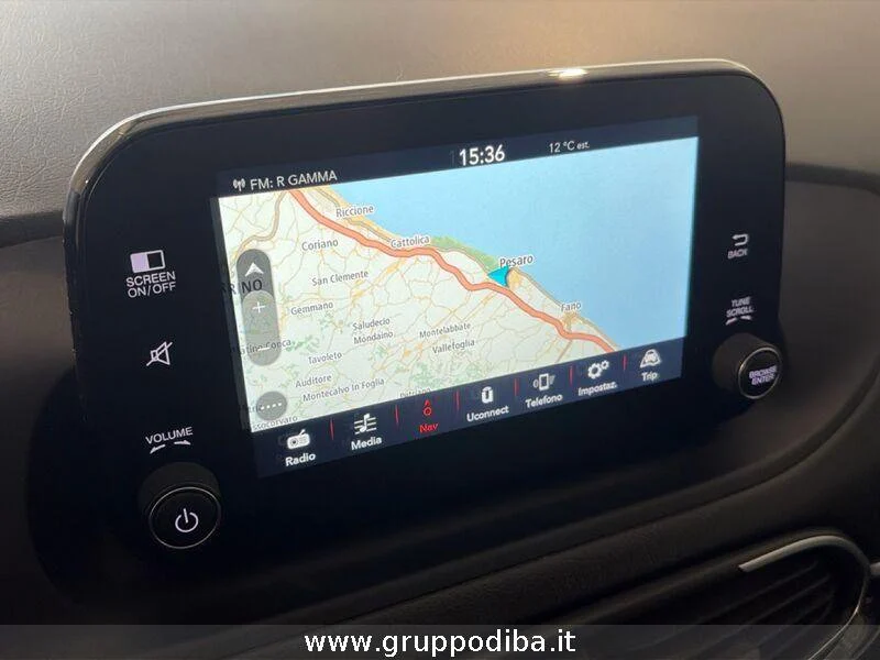 Fiat Tipo Tipo 5p 1.6 mjt Cross s&s 130cv- Gruppo Diba