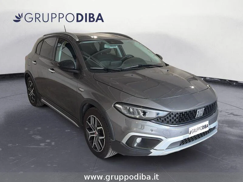 Fiat Tipo Tipo 5p 1.6 mjt Cross s&s 130cv- Gruppo Diba
