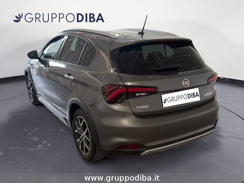 Fiat Tipo Tipo 5p 1.6 mjt Cross s&s 130cv- Gruppo Diba