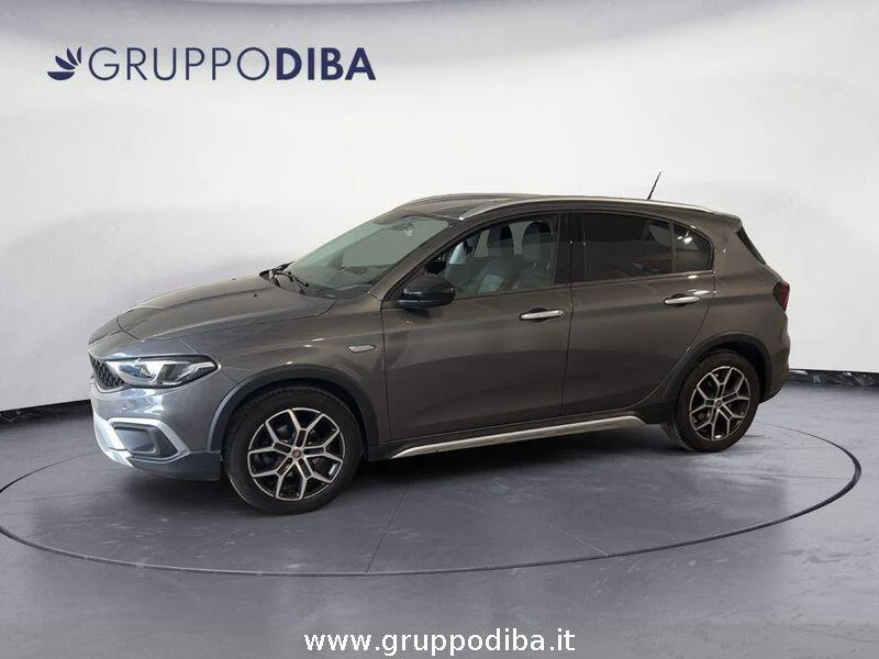Fiat Tipo Tipo 5p 1.6 mjt Cross s&s 130cv- Gruppo Diba