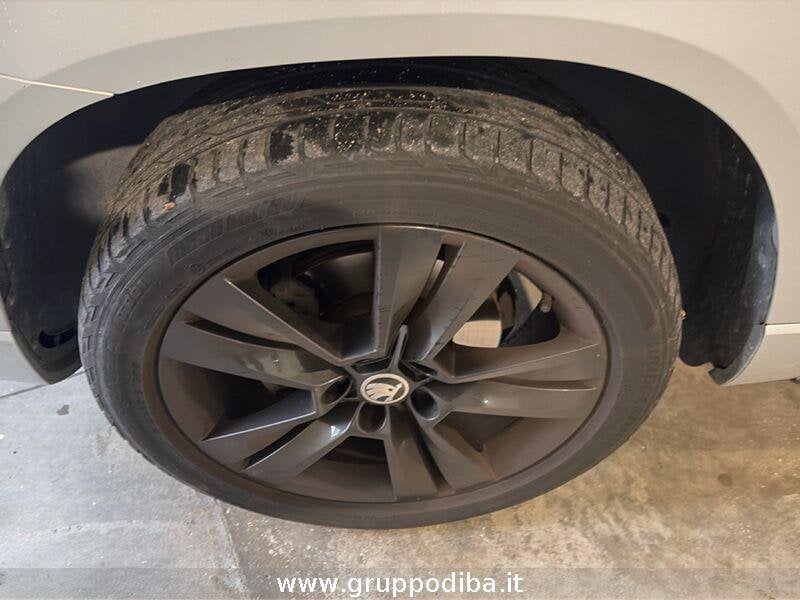 Skoda Karoq Karoq 1.6 tdi Sportline dsg- Gruppo Diba