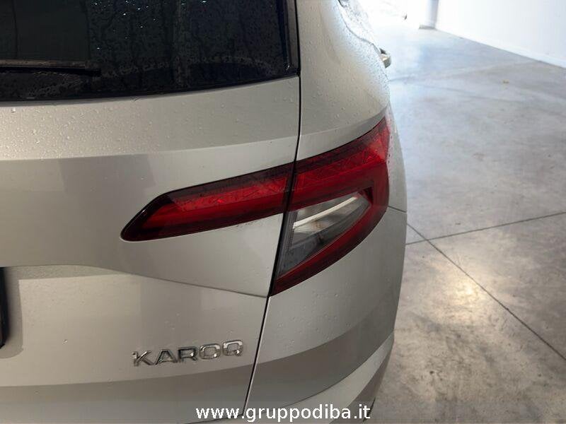Skoda Karoq Karoq 1.6 tdi Sportline dsg- Gruppo Diba