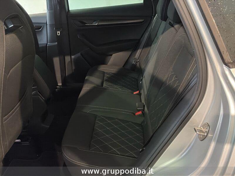 Skoda Karoq Karoq 1.6 tdi Sportline dsg- Gruppo Diba