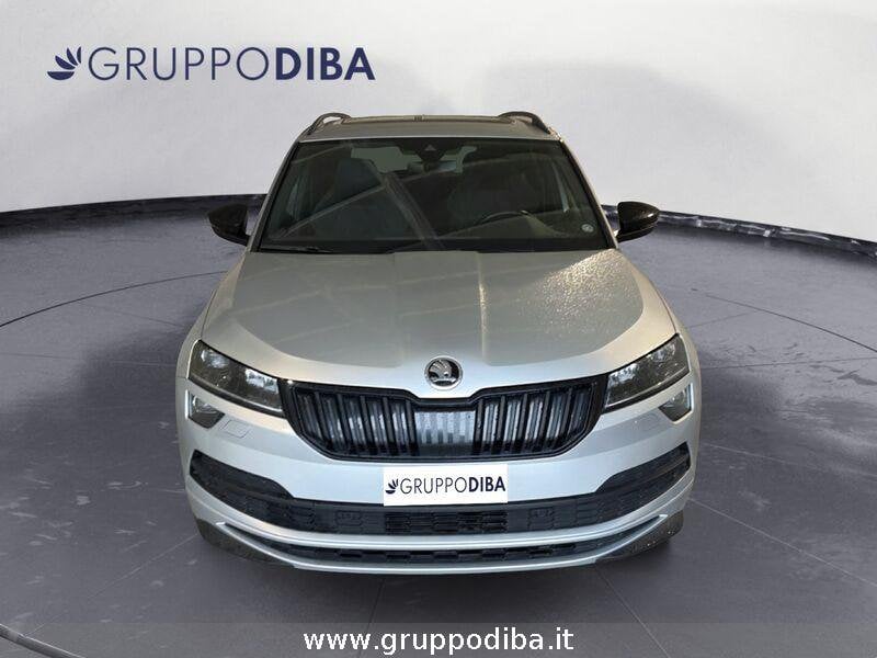 Skoda Karoq Karoq 1.6 tdi Sportline dsg- Gruppo Diba