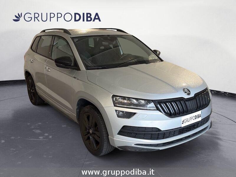 Skoda Karoq Karoq 1.6 tdi Sportline dsg- Gruppo Diba