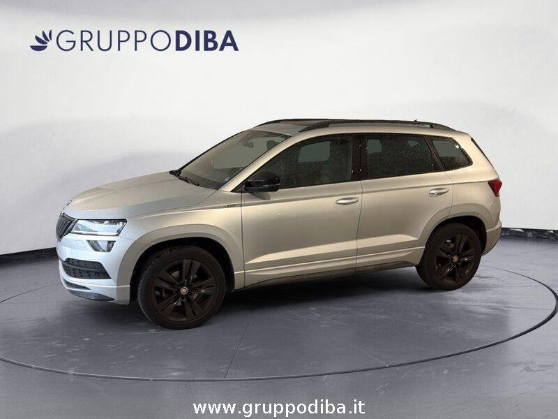 Skoda Karoq Karoq 1.6 tdi Sportline dsg- Gruppo Diba