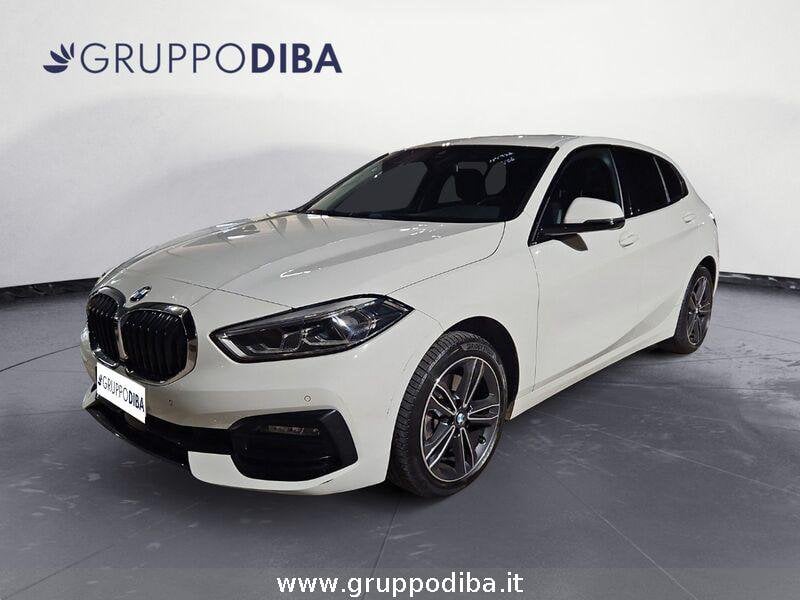 BMW Serie 1 116d Sport auto- Gruppo Diba