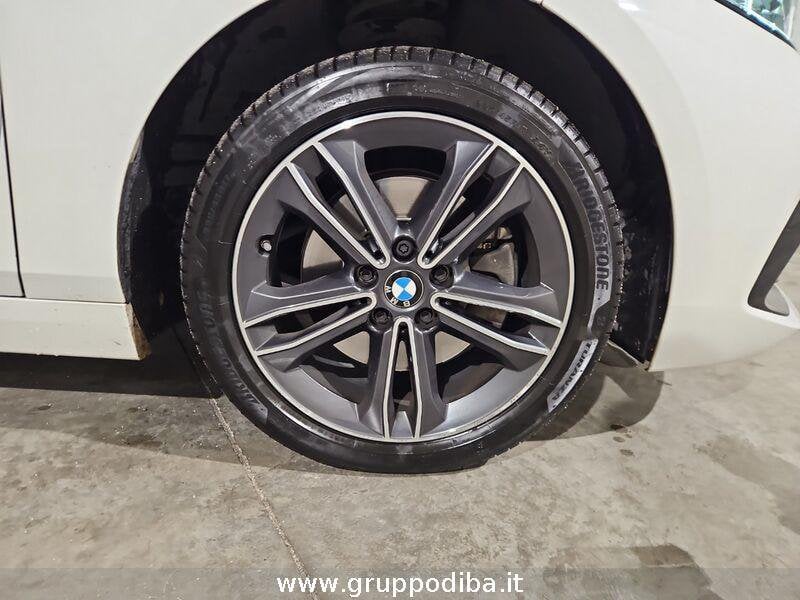 BMW Serie 1 116d Sport auto- Gruppo Diba