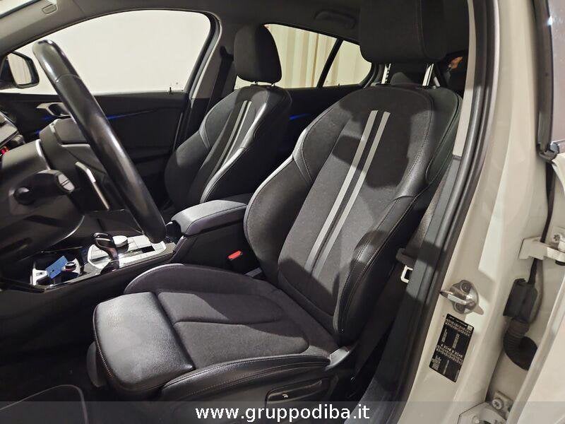 BMW Serie 1 116d Sport auto- Gruppo Diba
