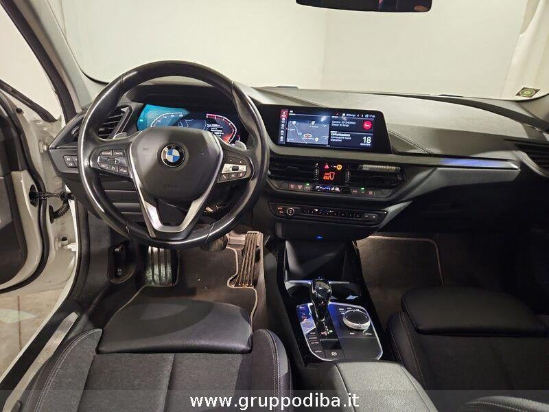BMW Serie 1 116d Sport auto- Gruppo Diba