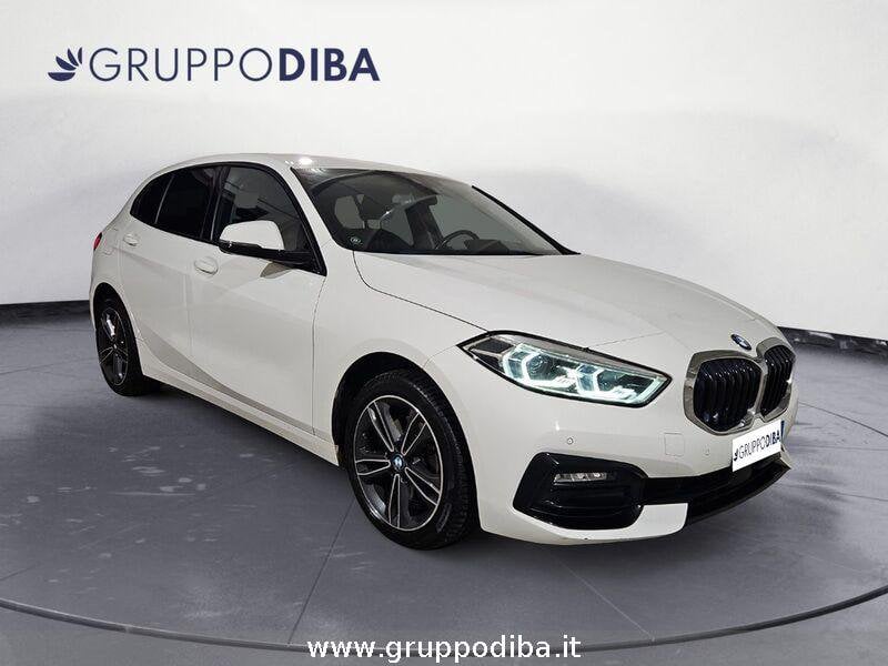 BMW Serie 1 116d Sport auto- Gruppo Diba
