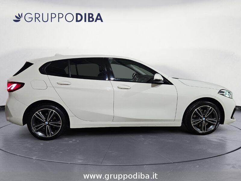 BMW Serie 1 116d Sport auto- Gruppo Diba