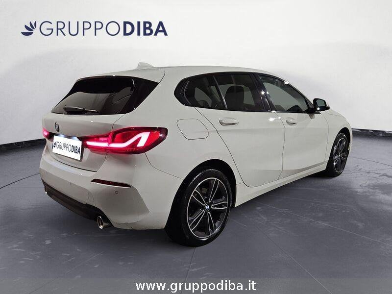 BMW Serie 1 116d Sport auto- Gruppo Diba
