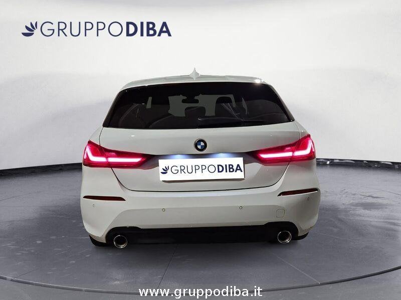 BMW Serie 1 116d Sport auto- Gruppo Diba