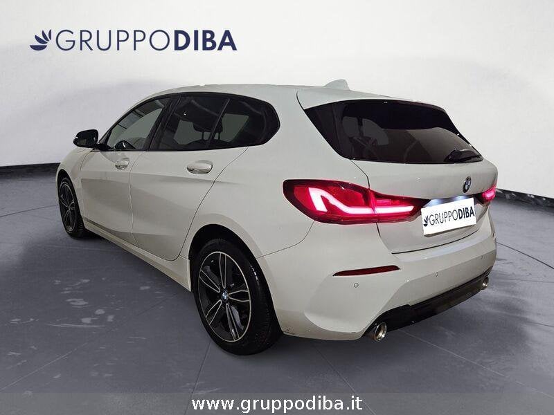 BMW Serie 1 116d Sport auto- Gruppo Diba