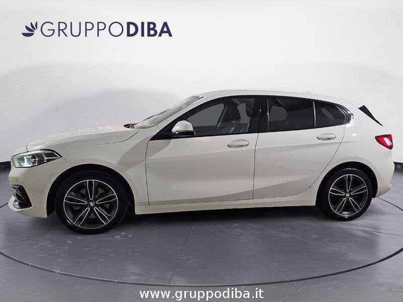 BMW Serie 1 116d Sport auto- Gruppo Diba