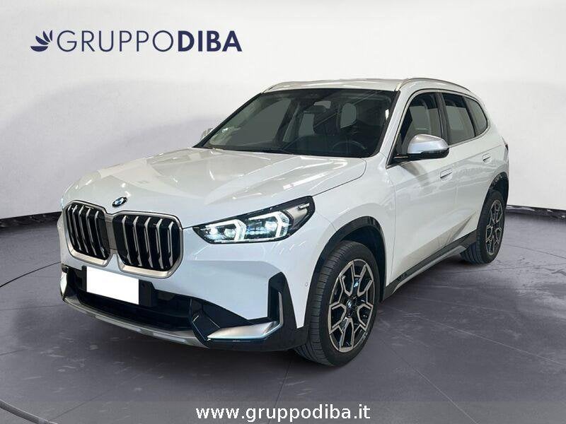 BMW X1 X1 sdrive18d MSport Edition Balance auto- Gruppo Diba