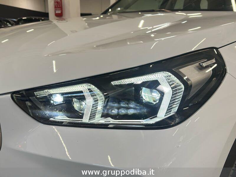 BMW X1 X1 sdrive18d MSport Edition Balance auto- Gruppo Diba