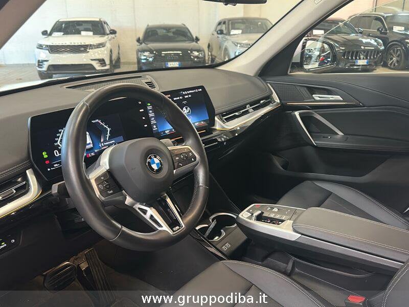 BMW X1 X1 sdrive18d MSport Edition Balance auto- Gruppo Diba