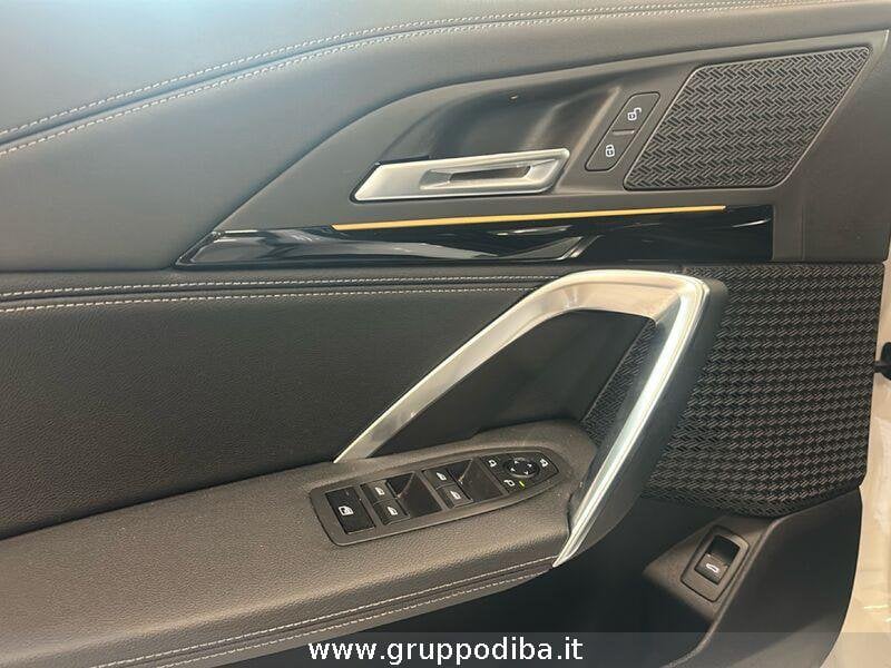 BMW X1 X1 sdrive18d MSport Edition Balance auto- Gruppo Diba