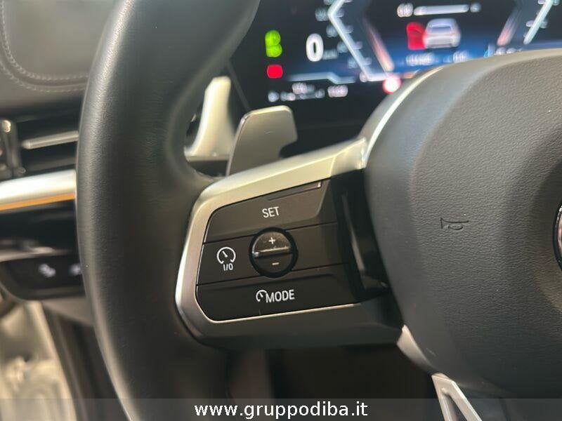 BMW X1 X1 sdrive18d MSport Edition Balance auto- Gruppo Diba