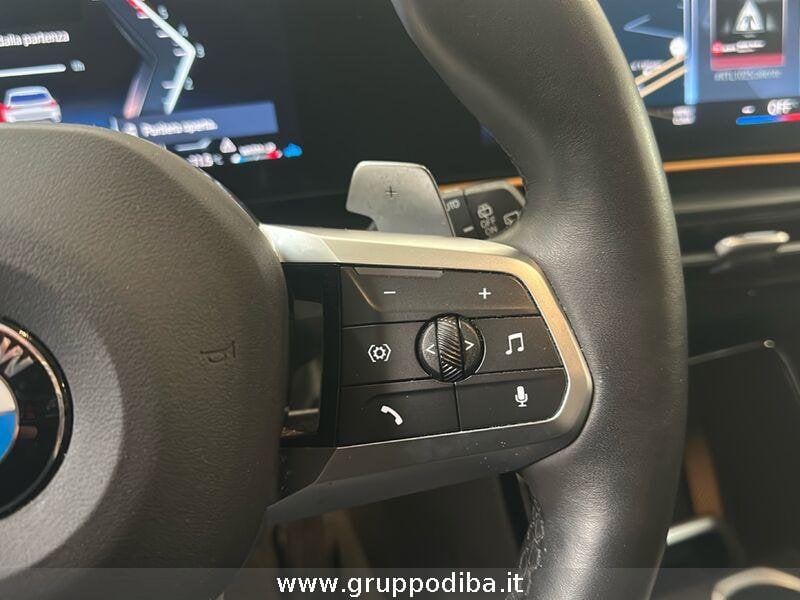 BMW X1 X1 sdrive18d MSport Edition Balance auto- Gruppo Diba