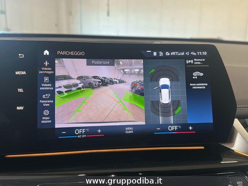 BMW X1 X1 sdrive18d MSport Edition Balance auto- Gruppo Diba